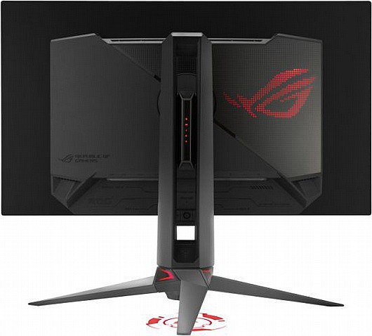 ��� ���� QHD Asus ROG Swift PG27AQDM ����