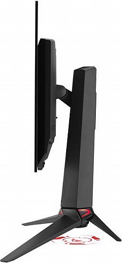 ��� ���� QHD Asus ROG Swift PG27AQDM ����