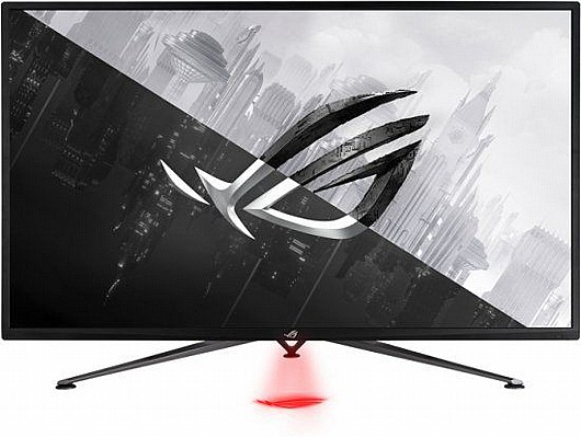 ��� ���� 4K Asus ROG Swift PG48UQ ����