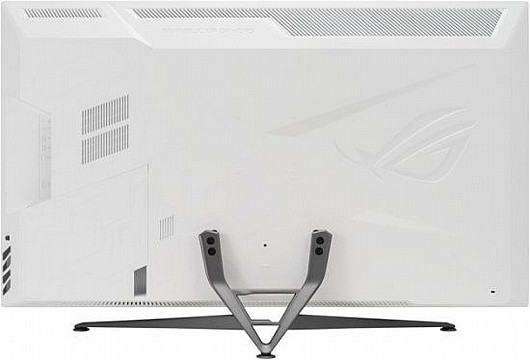 ��� ���� 4K Asus ROG Swift PG48UQ ����