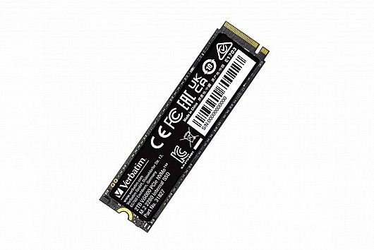 ���� SSD ����� Verbatim Vi5000 M.2 PCIe NVMe 2TB