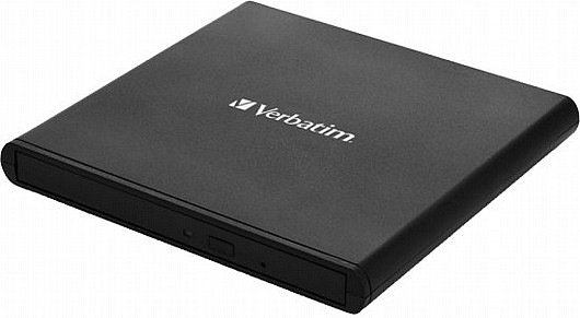 ���� ���� ������ Verbatim External Slimline USB 2.0