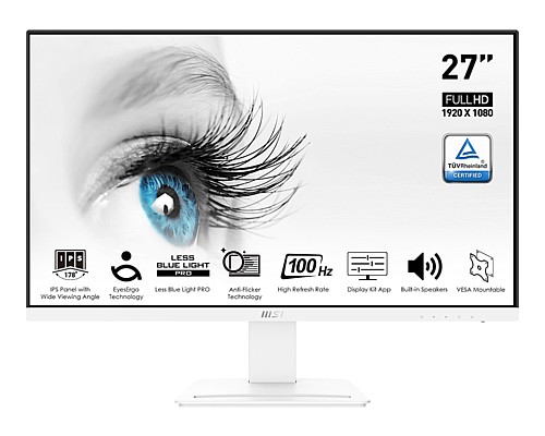 ��� ���� ���� MSI PRO MP273AW