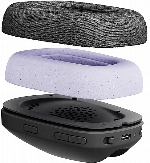 ������� ��������� Logitech Zone Vibe 100 ������