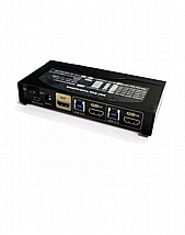 ����� ����� GOLD TOUCH KVM-HDMI-2-4K 60Hz