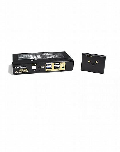 ����� ����� GOLD TOUCH KVM-HDMI-2-4K 60Hz