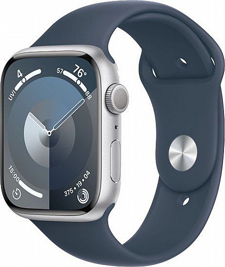 ���� ��� Apple Watch 45mm Series-9 GPS Sport Band