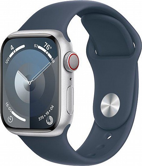 ���� ��� Apple Watch 45mm Series-9 GPS Sport Band