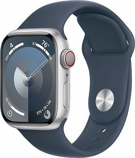 ���� ��� Apple Watch 41mm Series-9 GPS+Cellular Sport