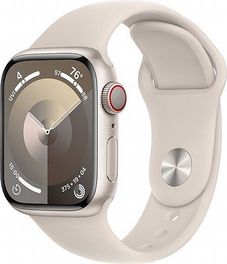���� ��� Apple Watch 41mm Series-9 GPS+Cellular Sport
