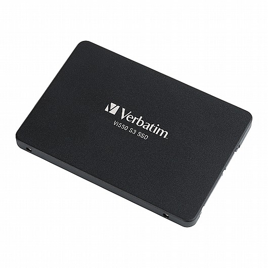 ���� SSD ����� VERBATIM Vi550 S3 25 SSD 256GB 