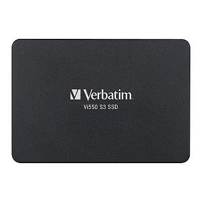 ���� SSD ����� VERBATIM Vi550 S3 25 SSD 4TB 