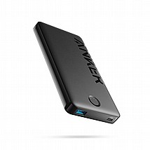 סוללת גיבוי Anker 10000mAh דגם 323 Power Bank A1334 סוללת גיבוי Anker 10000mAh דגם 323 Power Bank A1334
