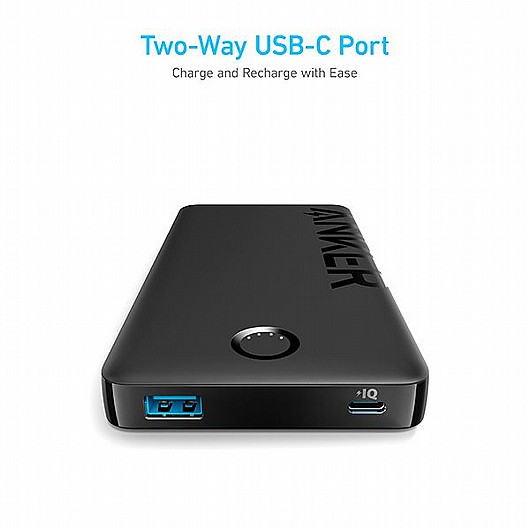 ������ ����� Anker 10000mAh� ���� 323 Power Bank A1334�