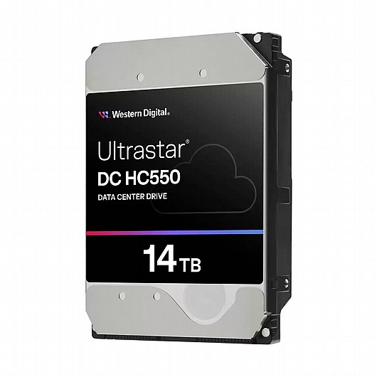 ���� ���� HGST Ultrastar DC HC550 WUH721814ALE6L4 14TB