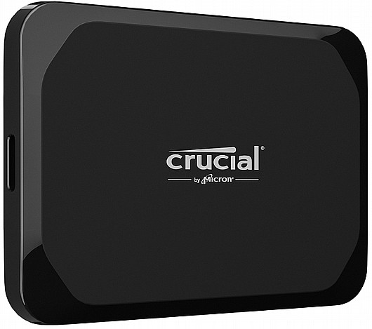 ���� ���� ������ Crucial SSD external X9 4TB Portable