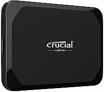 כונן קשיח חיצוני Crucial SSD external X9 4TB Portable כונן קשיח חיצוני Crucial SSD external X9 4TB Portable