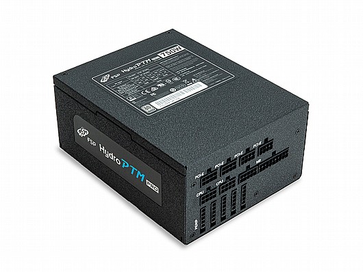  ��� ��� ����� FSP Hydro PTM Pro 750W 80 Plus Platinum Full Modular