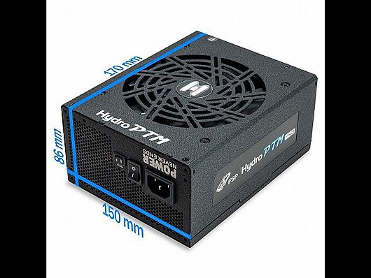  ��� ��� ����� FSP Hydro PTM Pro 750W 80 Plus Platinum Full Modular