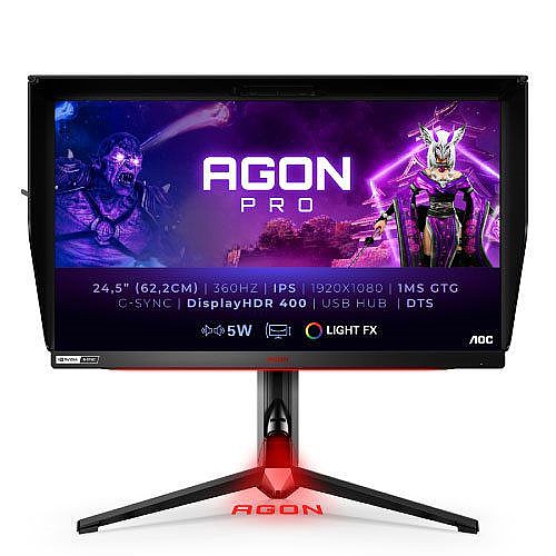 ��� ���� AOC Agon AG254FG �24.5 ������ Full HD