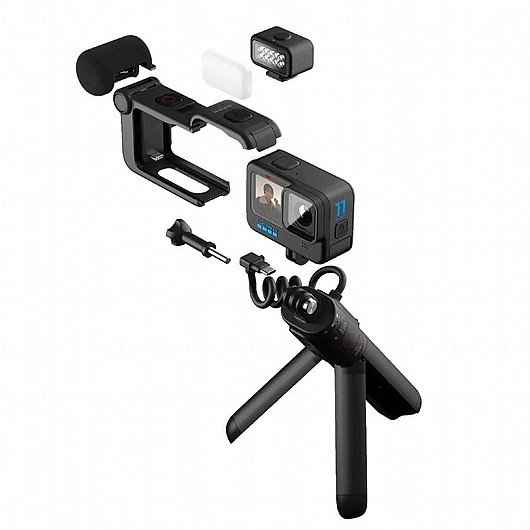 ����� ������� GoPro HERO11 Black Creator Edition Bundle