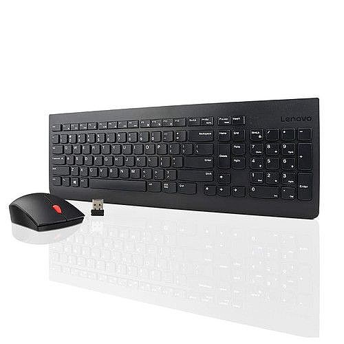 �� ����� ����� �������� ���� ���� Lenovo Wireless Keyboard Mouse 510 GX31D64837