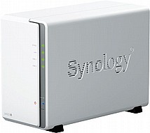 ��� ����� NAS Synology DiskStation DS223j 2-Bay ��� ����� NAS Synology DiskStation DS223j 2-Bay