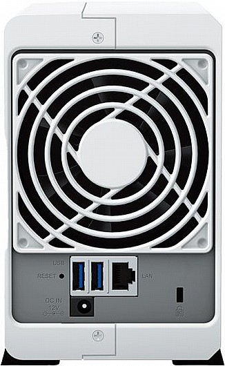 ��� ����� NAS Synology DiskStation DS223j 2-Bay