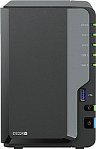 ��� ����� NAS Synology DiskStation DS223j 2-Bay