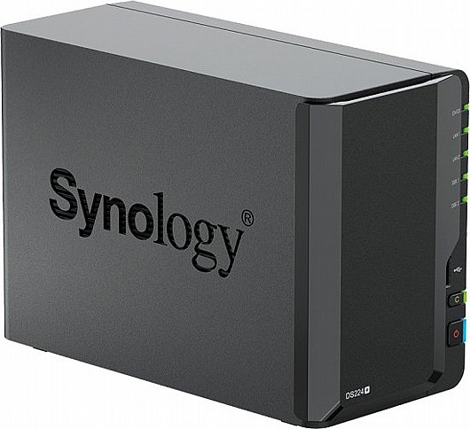 ��� ����� NAS Synology DiskStation DS223j 2-Bay