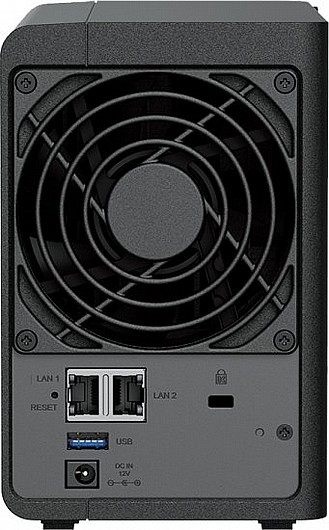 ��� ����� NAS Synology DiskStation DS223j 2-Bay