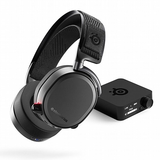 ������� ������� ������/������ SteelSeries Arctis Pro Wireless