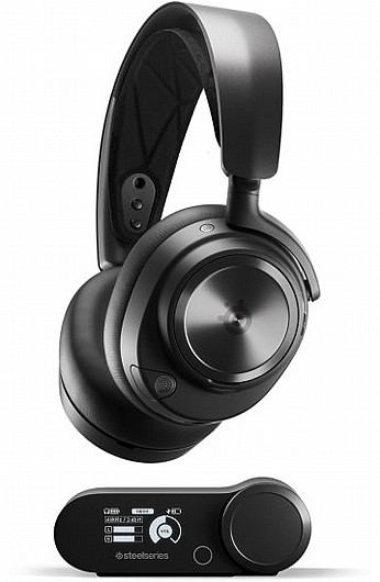 ������� ������� �������� Arctis Nova Pro X Wireless