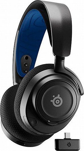 ������� ��������� SteelSeries Arctis Nova 7P Wireless PlayStation