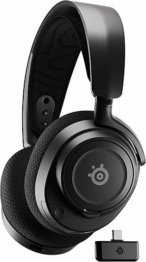 ������� ��������� SteelSeries Arctis Nova 7
