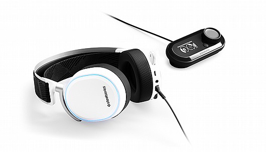 ������� ������� SteelSeries Arctis Pro + GameDAC