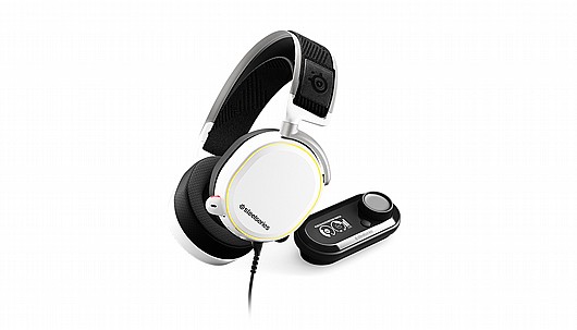 ������� ������� SteelSeries Arctis Pro + GameDAC