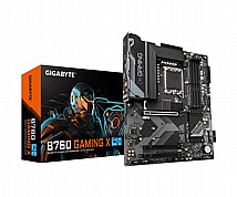 לוח אם Gigabyte B760 Gaming X DDR5 לוח אם Gigabyte B760 Gaming X DDR5