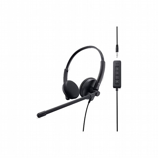 ������� Dell WH1022 Stereo Headset USB ��