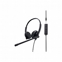 ������� Dell WH1022 Stereo Headset USB ��