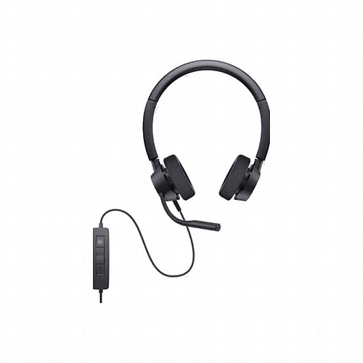 ������� ������� Dell WH3022 Pro Stereo Headset ��