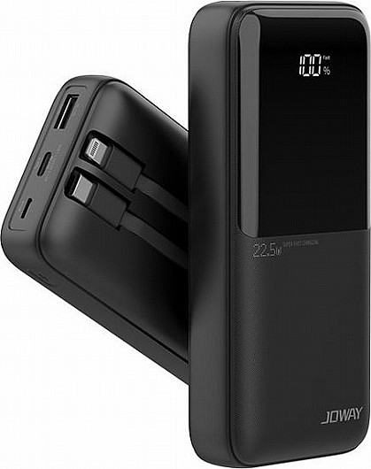 ����� ����� 2 ����� ������ JP312-20000mAh 22.5W ���� JOWAY