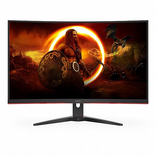 ��� ���� �31.5 ������ AOC C32G2ZE/BK Full HD