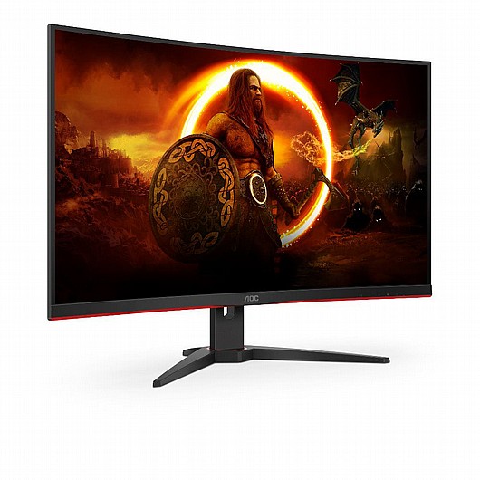 ��� ���� �31.5 ������ AOC C32G2ZE/BK Full HD