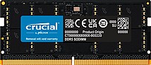 זיכרון למחשב נייד Crucial 5600 SODIMM CT48G56C46S5 48GB זיכרון למחשב נייד Crucial 5600 SODIMM CT48G56C46S5 48GB