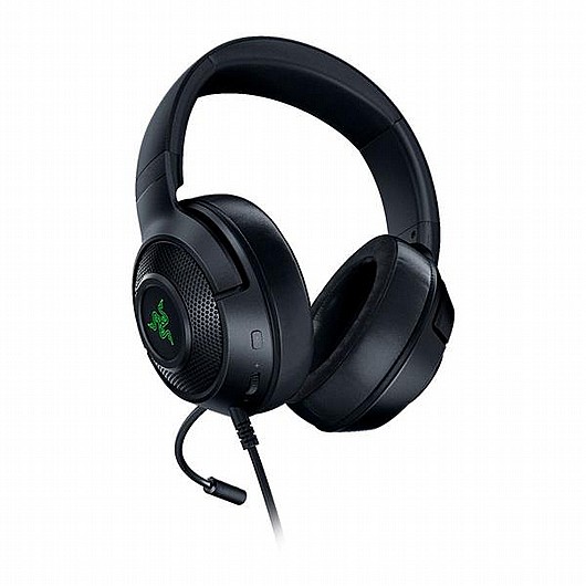������� ������� Razer Kraken V3 X �����
