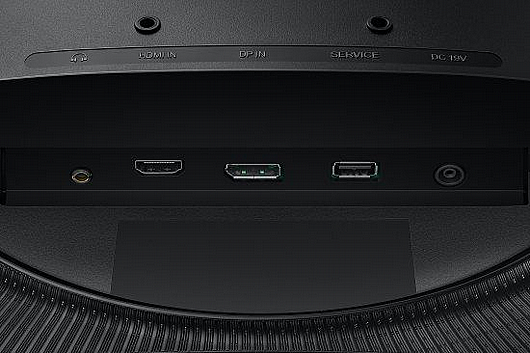 ��� ���� Samsung Odyssey G5 G55C LS27CG552EMXUE QHD ������