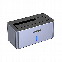 תחנת עגינה S1304A בחיבור USB 3.0 לדיסק קשיח תחנת עגינה S1304A בחיבור USB 3.0 לדיסק קשיח