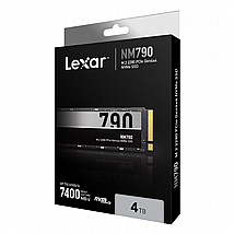 ���� ���� Lexar SSD LNM-790 M.2 NVMe 4TB LNM790X004T-RNNNG