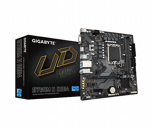 ��� �� Gigabyte B760M H DDR4